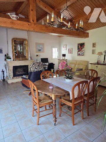 Ensemble immobilier à deux pas de l'Océan