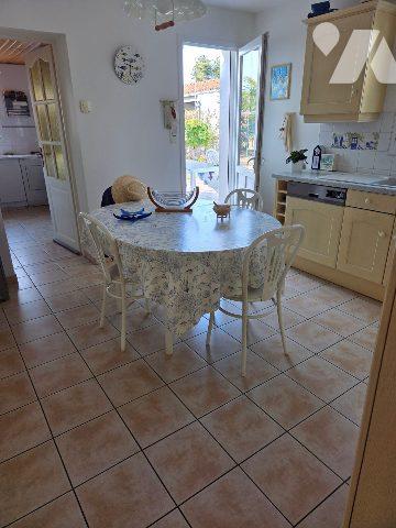 Ensemble immobilier à deux pas de l'Océan