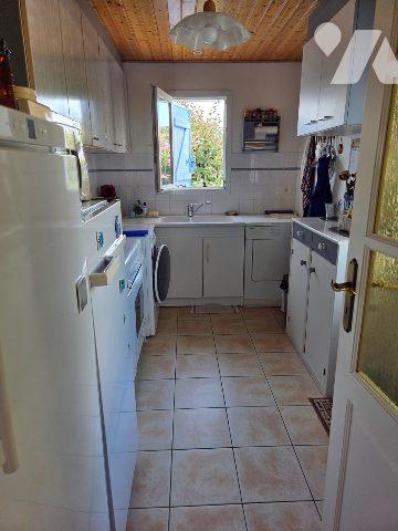 Ensemble immobilier à deux pas de l'Océan