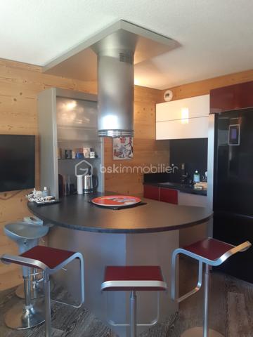 Appartement de 34 m²