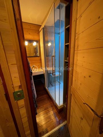 Appartement de 34 m²