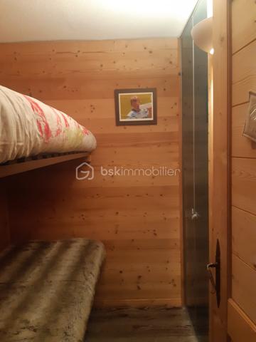 Appartement de 34 m²