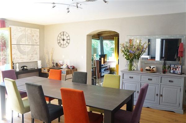 Maison de 140m², 5 chambres sur terrain de 1000m²