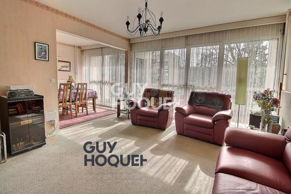 Appartement Limeil Brevannes 5 pièce(s) 97,60 m2