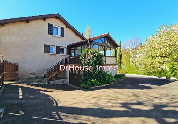 Maison à vendre 6 pièces de 141 m²