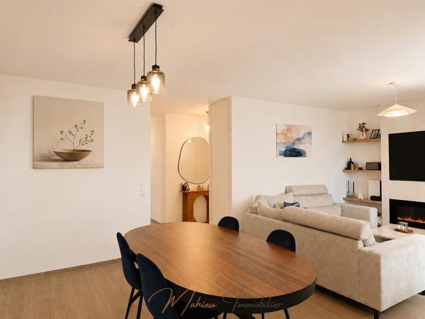 Appartement 4 pièces 84m² à vendre à Ferney-Voltaire 01210