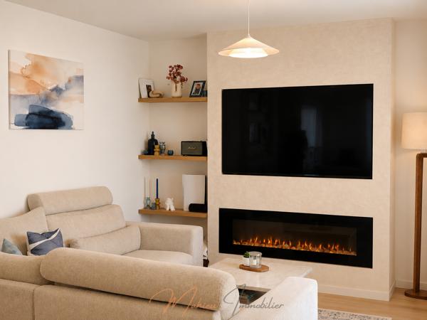 Appartement 4 pièces 84m² à vendre à Ferney-Voltaire 01210