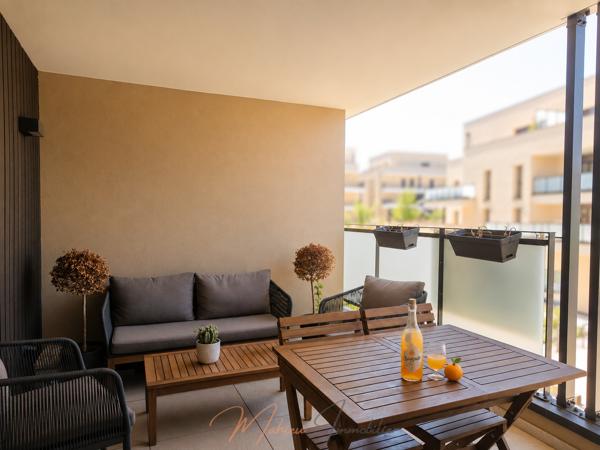 Appartement 4 pièces 84m² à vendre à Ferney-Voltaire 01210