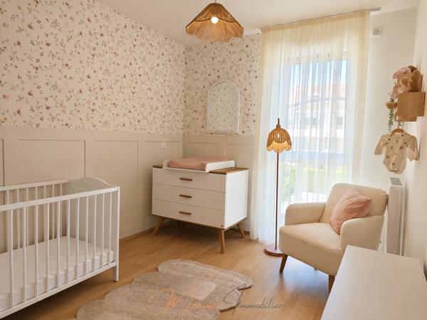 Appartement 4 pièces 84m² à vendre à Ferney-Voltaire 01210