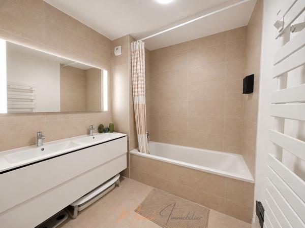 Appartement 4 pièces 84m² à vendre à Ferney-Voltaire 01210