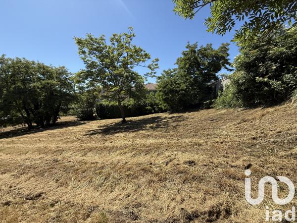 Terrain à vendre 518 m² Thurins
