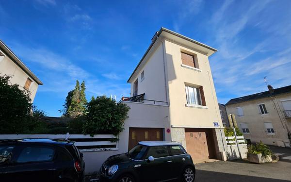 Maison à vendre    5 pièces • 160 m2 Limoges