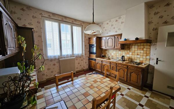 Maison à vendre    5 pièces • 160 m2 Limoges