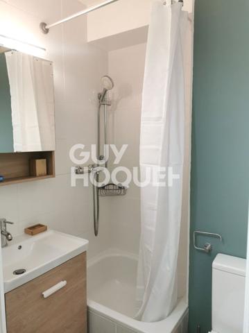 Appartement Bussy Saint Georges 1 pièce(s) 17 m2 meublé