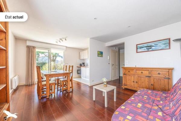 Appartement à vendre 189 792 € Aytré 2 p 45 m² DPE C