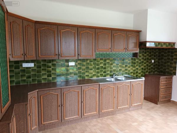 Maison à louer à Saint-Sulpice-des-Landes en Ille-et-Vilaine (35390), ref : 136/4092b