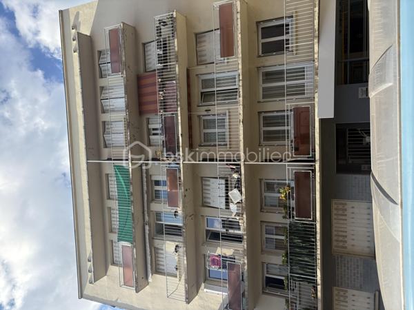 Appartement de 45 m²