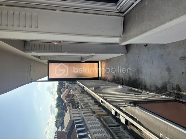 Appartement de 45 m²