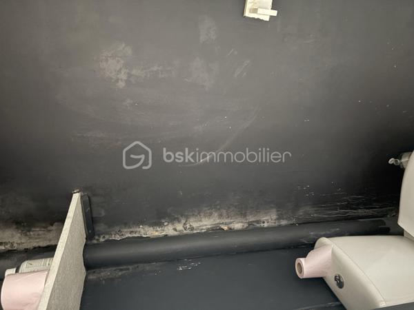 Appartement de 45 m²