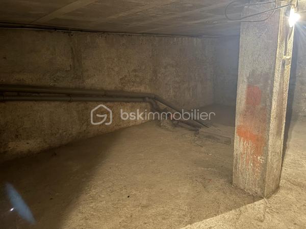 Appartement de 45 m²