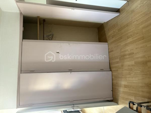 Appartement de 45 m²