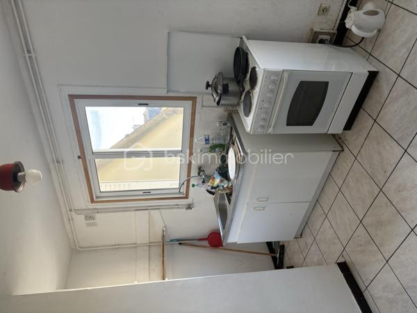 Appartement de 45 m²