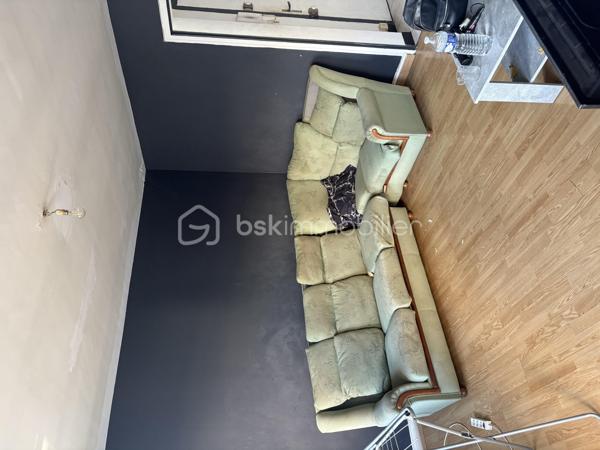 Appartement de 45 m²