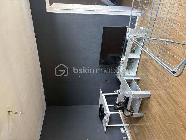 Appartement de 45 m²