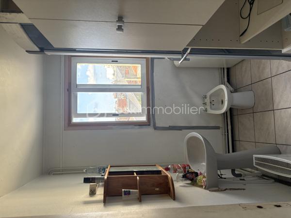 Appartement de 45 m²