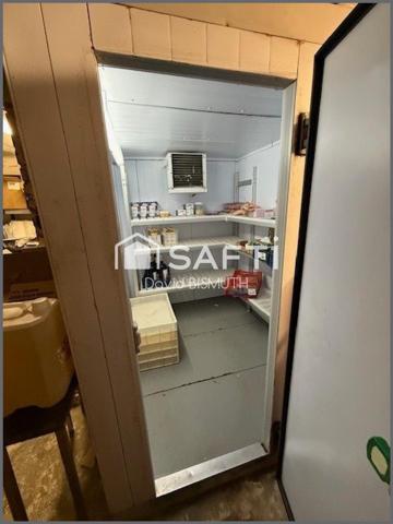 FONDS DE COMMERCE RESTAURANT ITALIEN PIZZERIA DE 80 M2 TERRASSE 22 COUVERTS EXTRACTION DE 400 LEVALLOIS