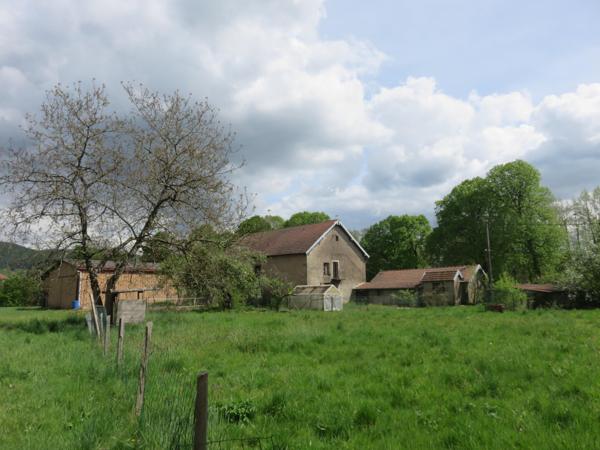 Vente / Corps de ferme