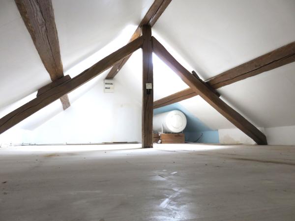 Vente / Corps de ferme