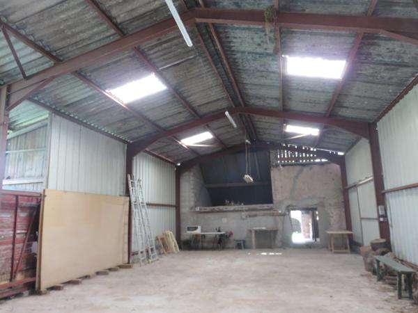 Vente / Corps de ferme