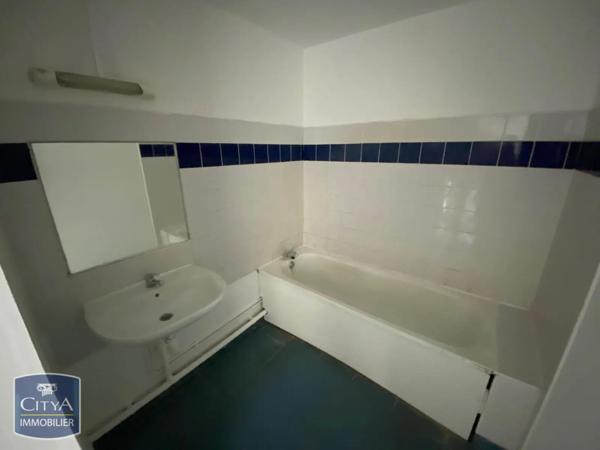 Appartement à vendre 4 pièces 65.2m²