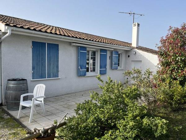 Maison à vendre |  Mérignac |  4 pièces | 109 m²