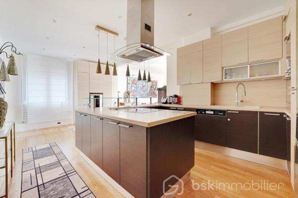 Appartement de 83,50 m²