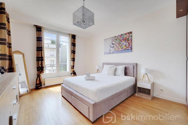 Appartement de 83,50 m²