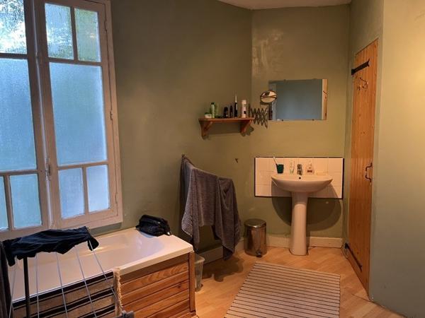 Maison à vendre |  Saint-Dizier-Leyrenne |  7 pièces | 188 m²