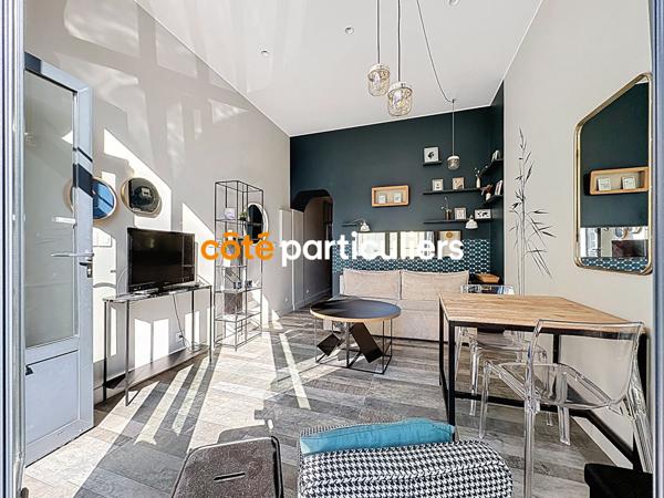 Vente Appartement29 m² - 2 Pièces - BIARRITZ (64200)