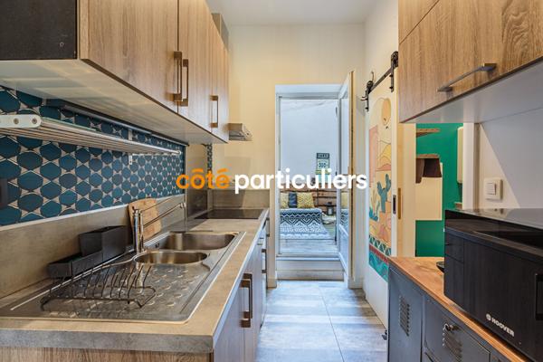 Vente Appartement29 m² - 2 Pièces - BIARRITZ (64200)