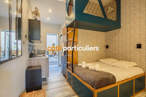 Vente Appartement29 m² - 2 Pièces - BIARRITZ (64200)