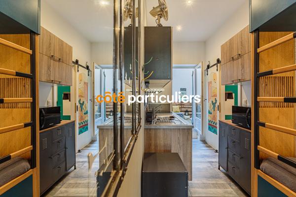 Vente Appartement29 m² - 2 Pièces - BIARRITZ (64200)