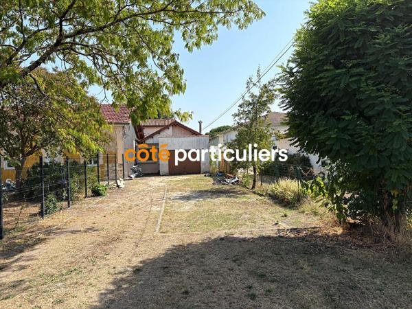 Vente Maison47 m² - 3 Pièces - MERIGNAC (33700)