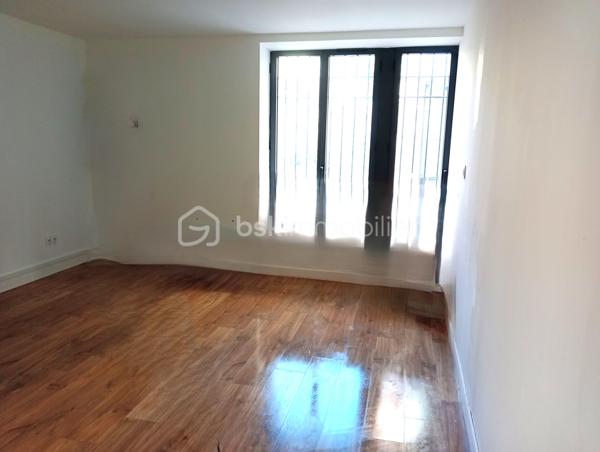 Appartement de 26 m²