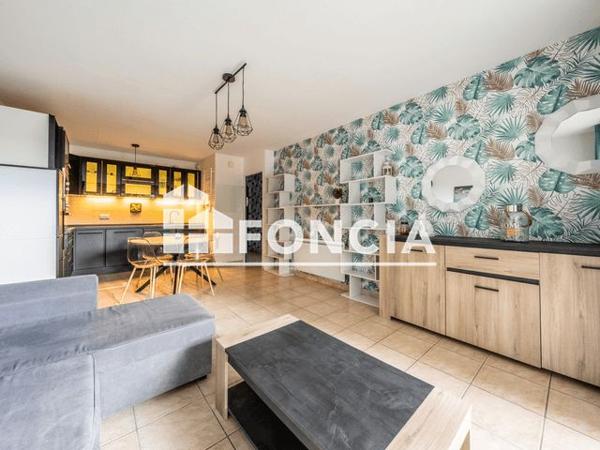 À vendre Appartement 2 pièces 45 m² - Gujan-mestras 33470