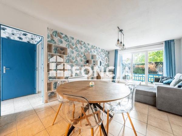 À vendre Appartement 2 pièces 45 m² - Gujan-mestras 33470