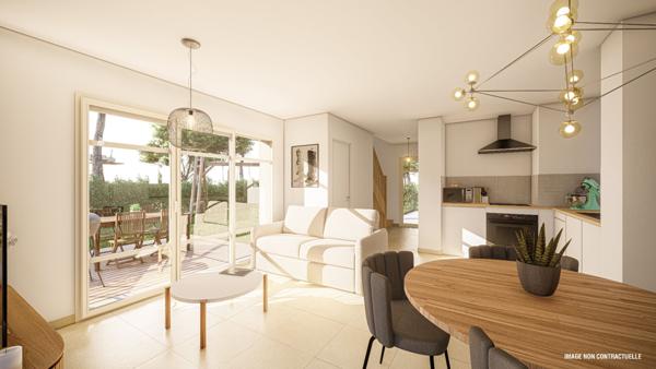 Vente Maison65 m² - 3 Pièces - SOULAC SUR MER (33780)