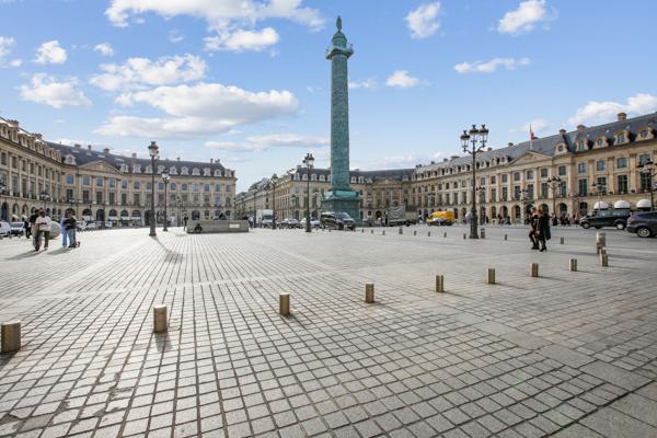 Vente Appartement de luxe Paris 2 2 Pièces 57 m²