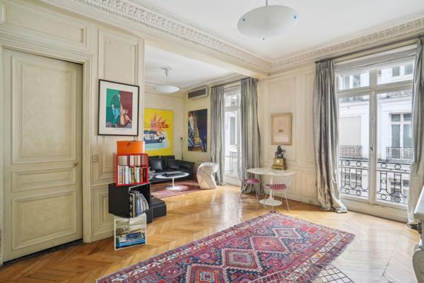 Vente Appartement de luxe Paris 2 2 Pièces 57 m²