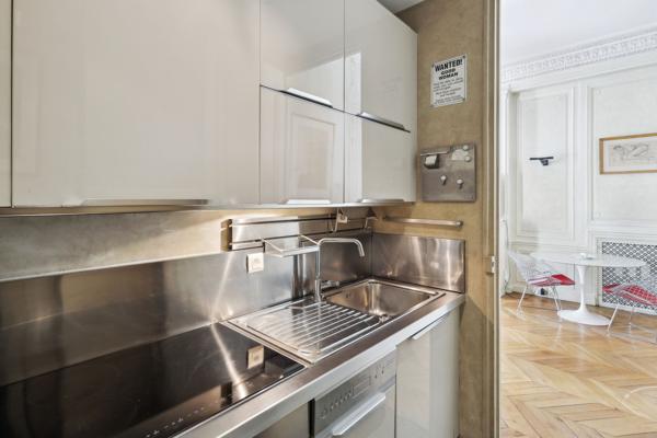 Vente Appartement de luxe Paris 2 2 Pièces 57 m²